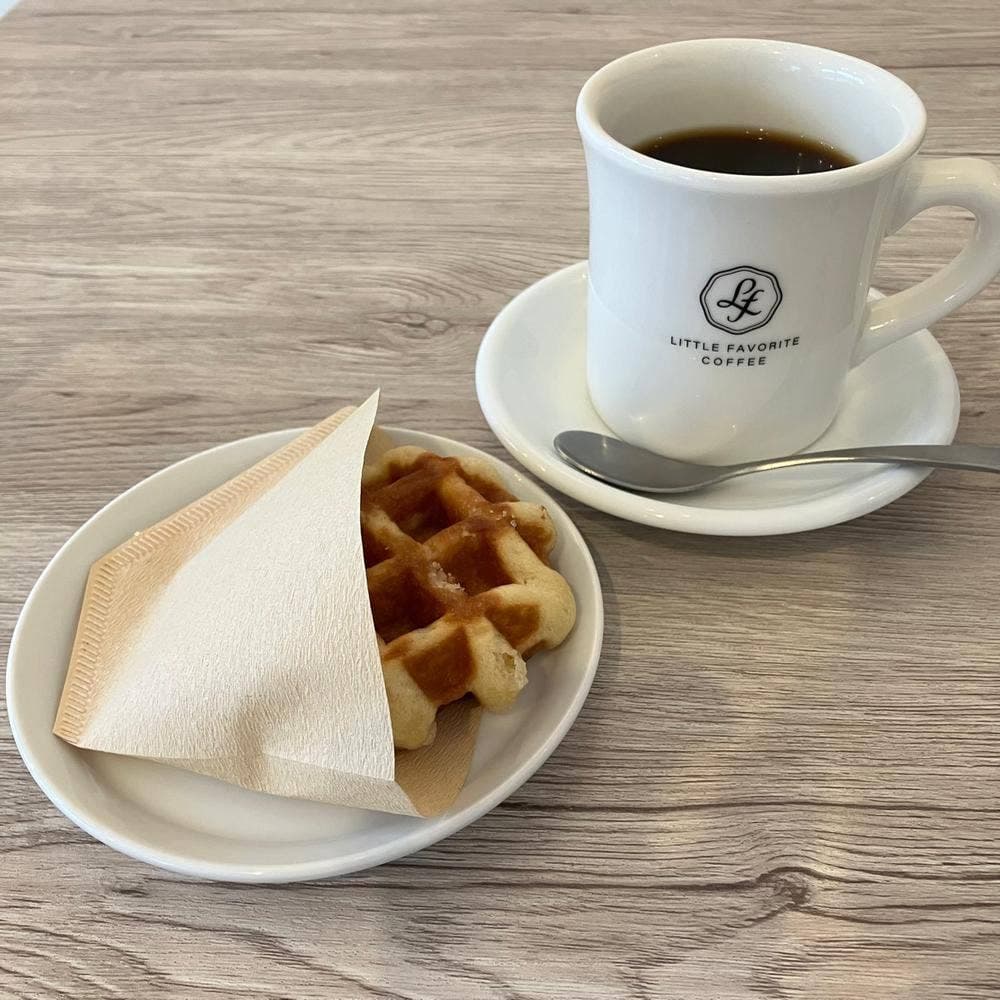 リトルフェイバリットコーヒー