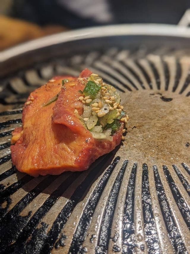 肉寿司 焼肉居酒屋 2.5時間食べ飲み放題 焼肉横丁 渋谷肉横丁店 - サブ画像1
