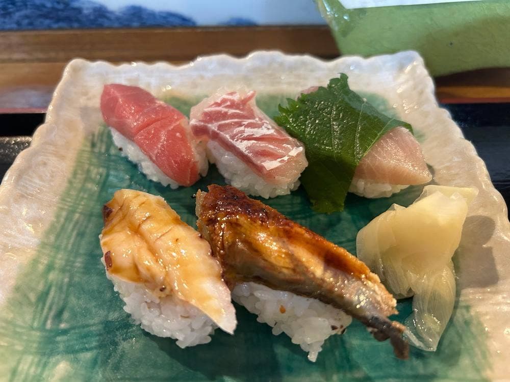 大和寿し