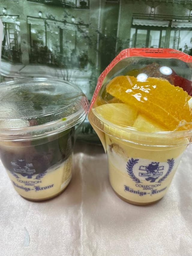 ケーニヒス クローネ 大丸神戸店 - サブ画像3