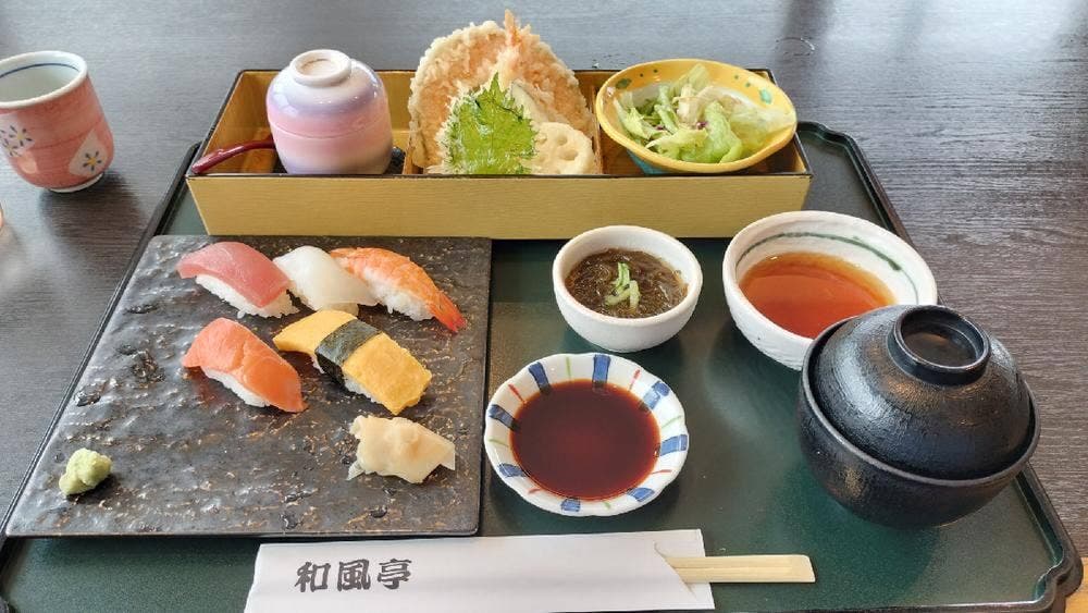 和風亭 板良敷店