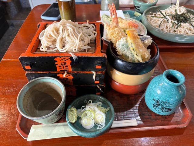 将門蕎麦 - サブ画像1