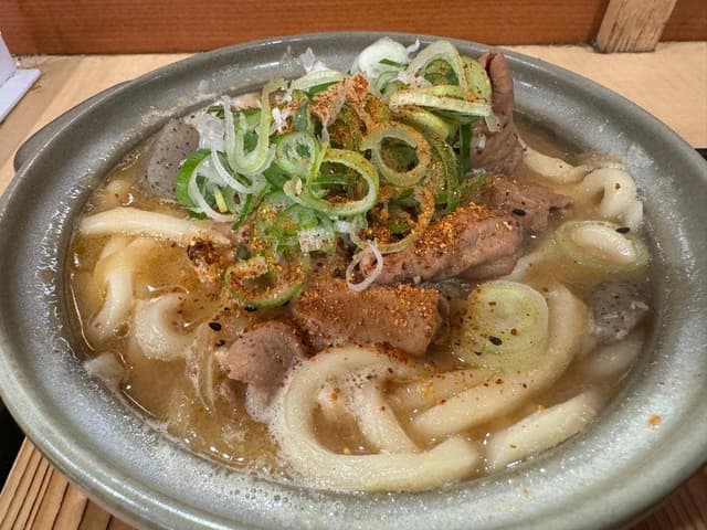 麺工房 談合坂SA 下り - サブ画像3