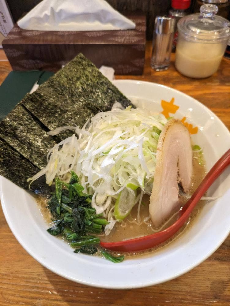ラーメン大桜 今宿店