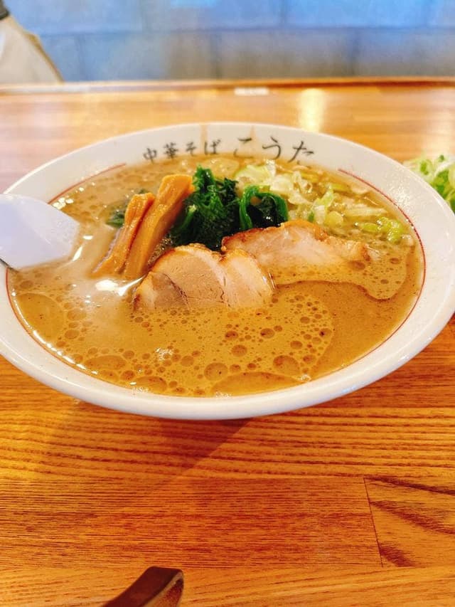 中華そば こうた 倉敷中庄店 - サブ画像1