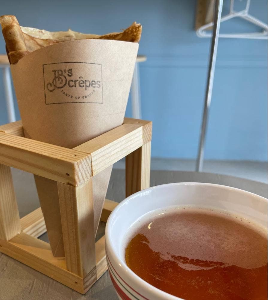 JB’s crepes