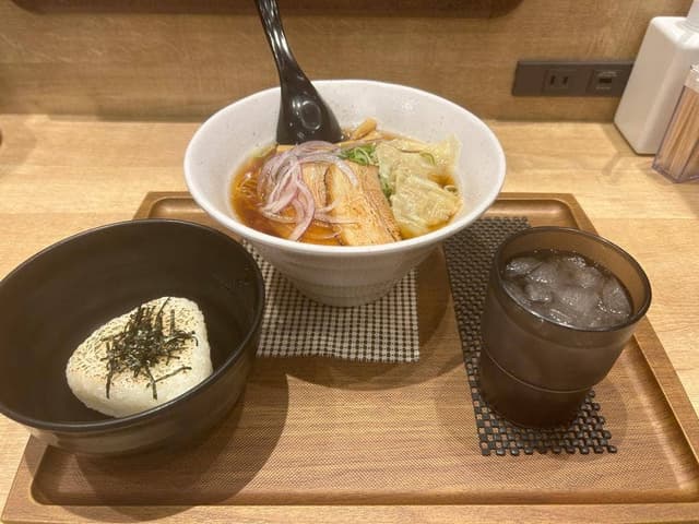 麺屋 和人 あべのHoop店 - サブ画像1