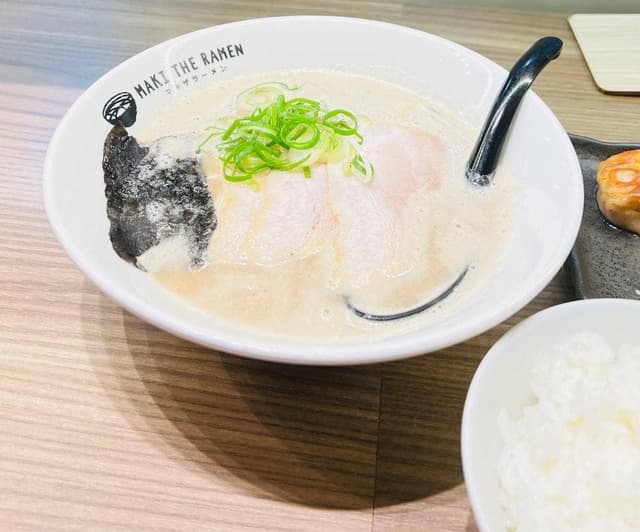 マキ ザ ラーメン - サブ画像3