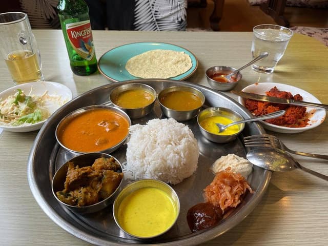 ミライ 南インド料理 - サブ画像1