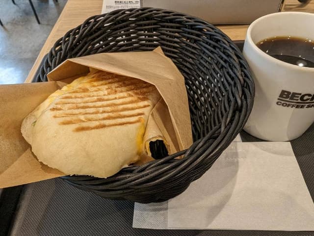 BECK'S COFFEE SHOP 高円寺店 - サブ画像2