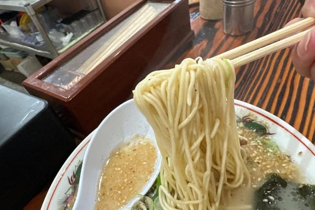 中華そば専門店天竺 - サブ画像2