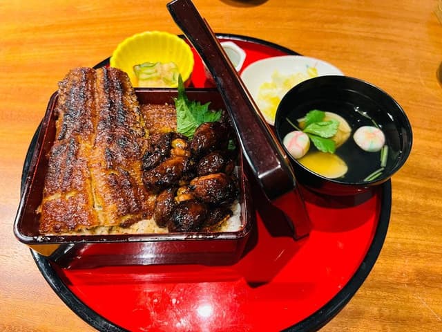 炭焼うな富士 名駅店 - サブ画像3