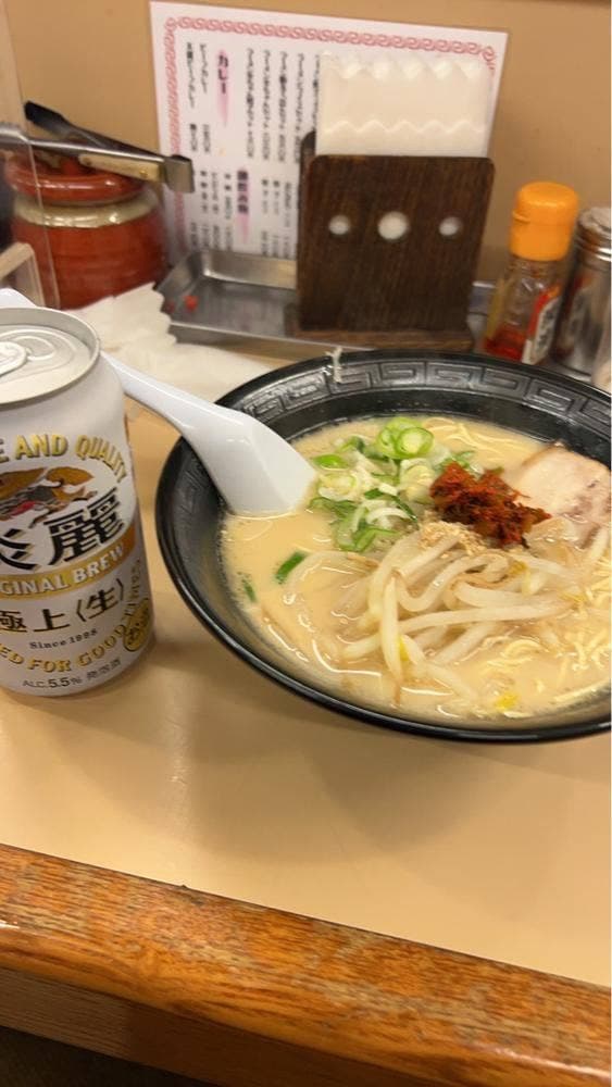 楽勝ラーメン - サブ画像2