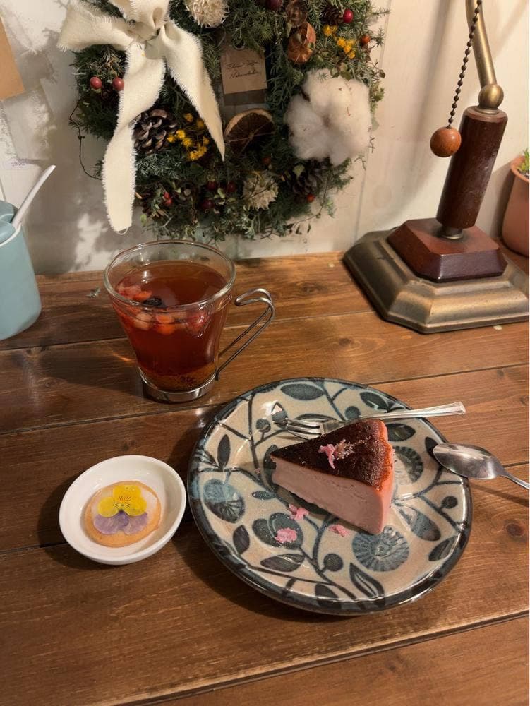 花ト喫茶 ネコノコバン