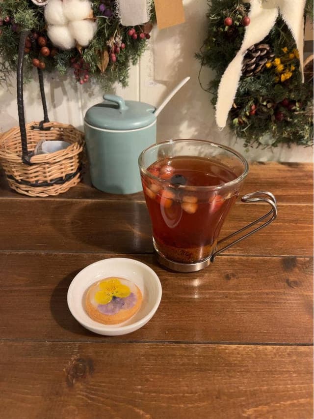 花ト喫茶 ネコノコバン - サブ画像1