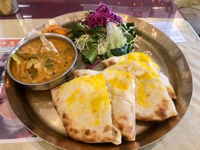 インド料理 NAZIAL ナジィル - サブ画像1