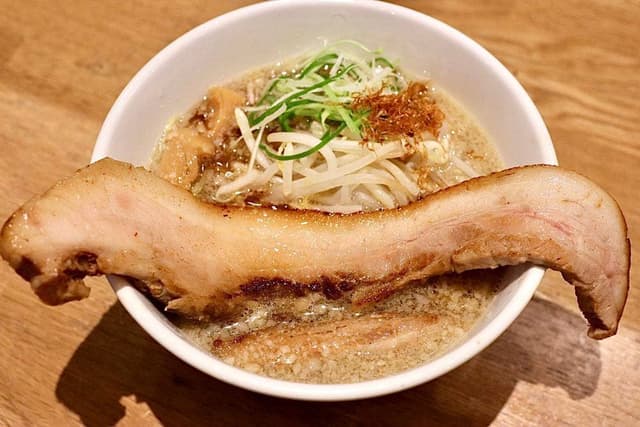 麺屋 ふたたび - サブ画像2