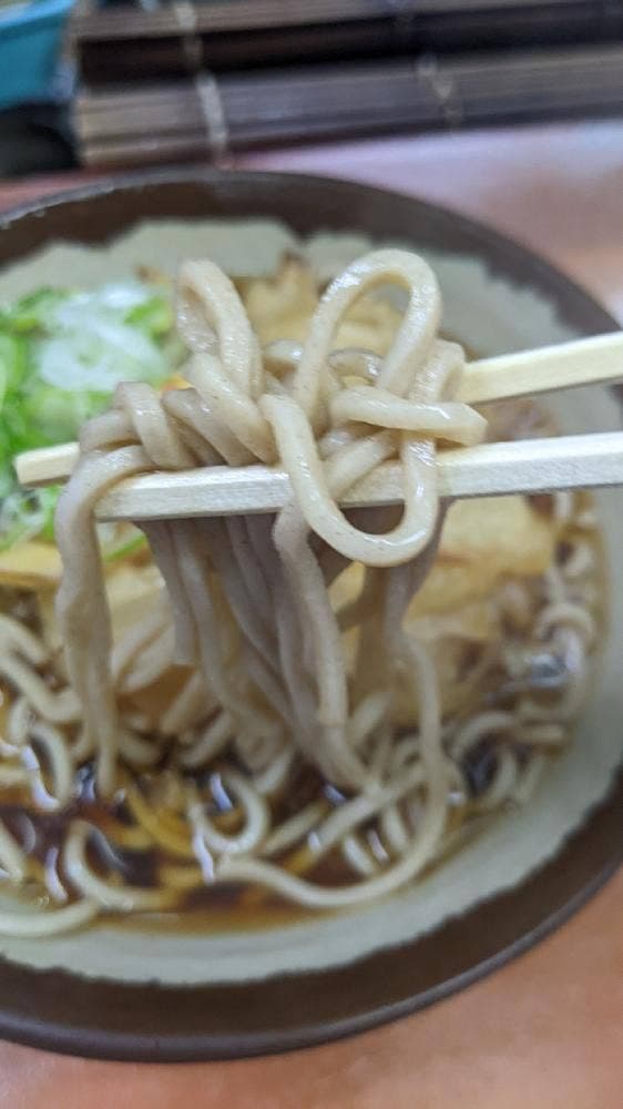 六文そば 須田町店 - サブ画像3