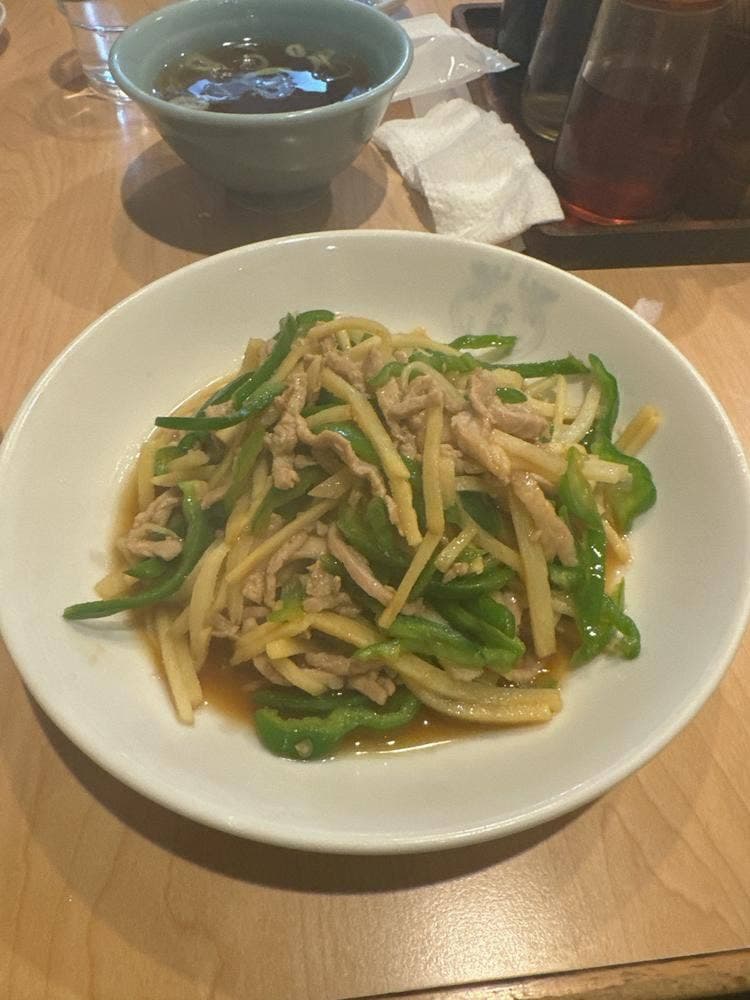 中国料理 飛竜