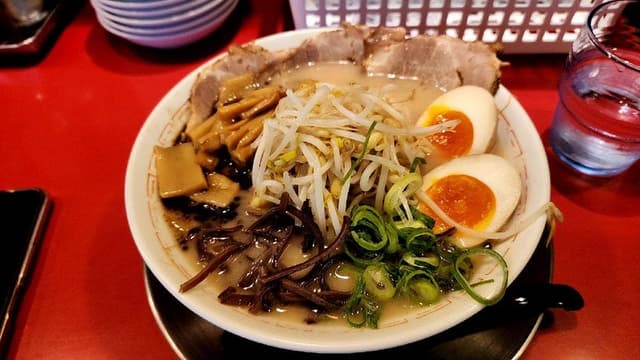 ラーメン赤組 - サブ画像2