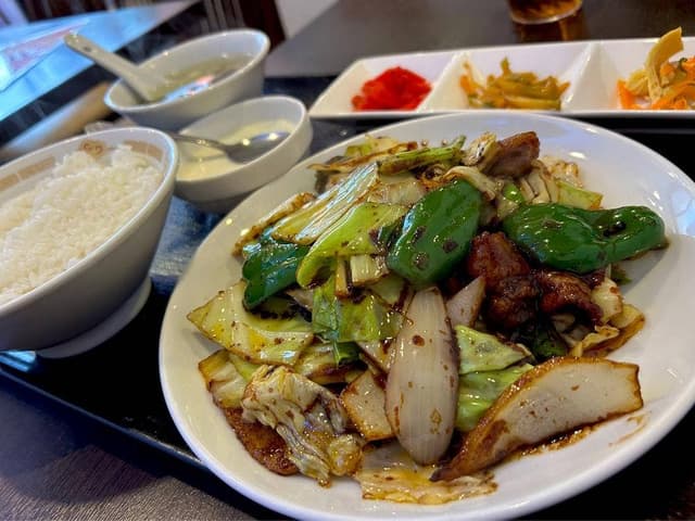 中華料理 慶華楼 赤坂 - サブ画像2