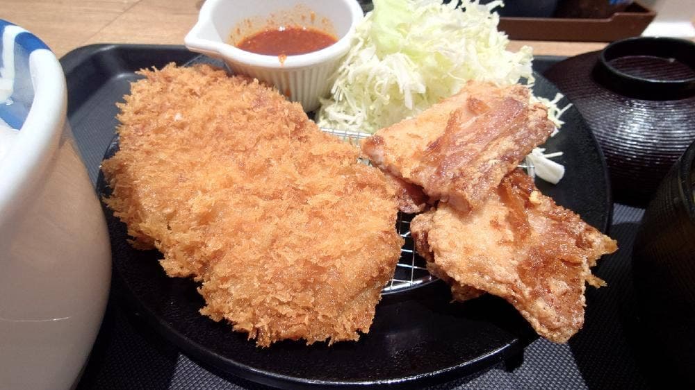 松屋 / 松のや 行橋中央店