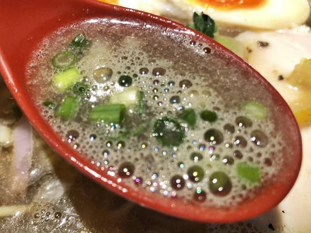 中華そば サクラ製麺 - サブ画像2