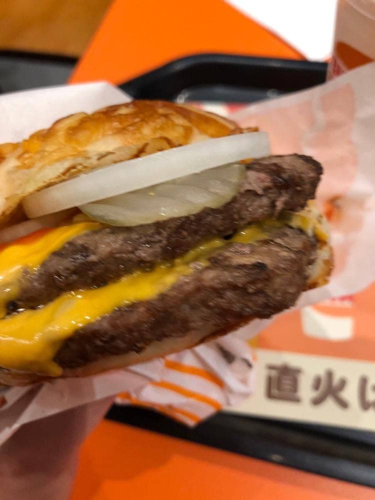 バーガーキング コレットマーレみなとみらい店