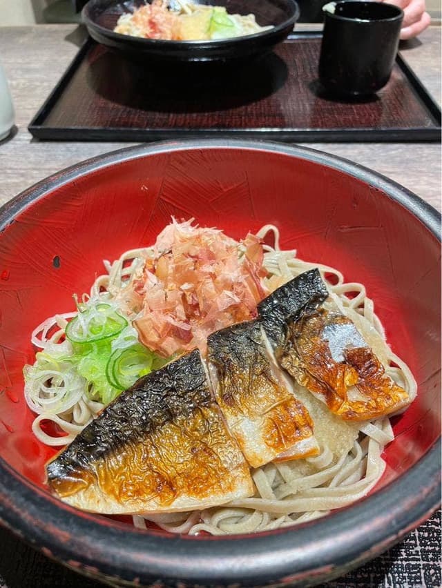 あみだそば 福の井 - サブ画像2