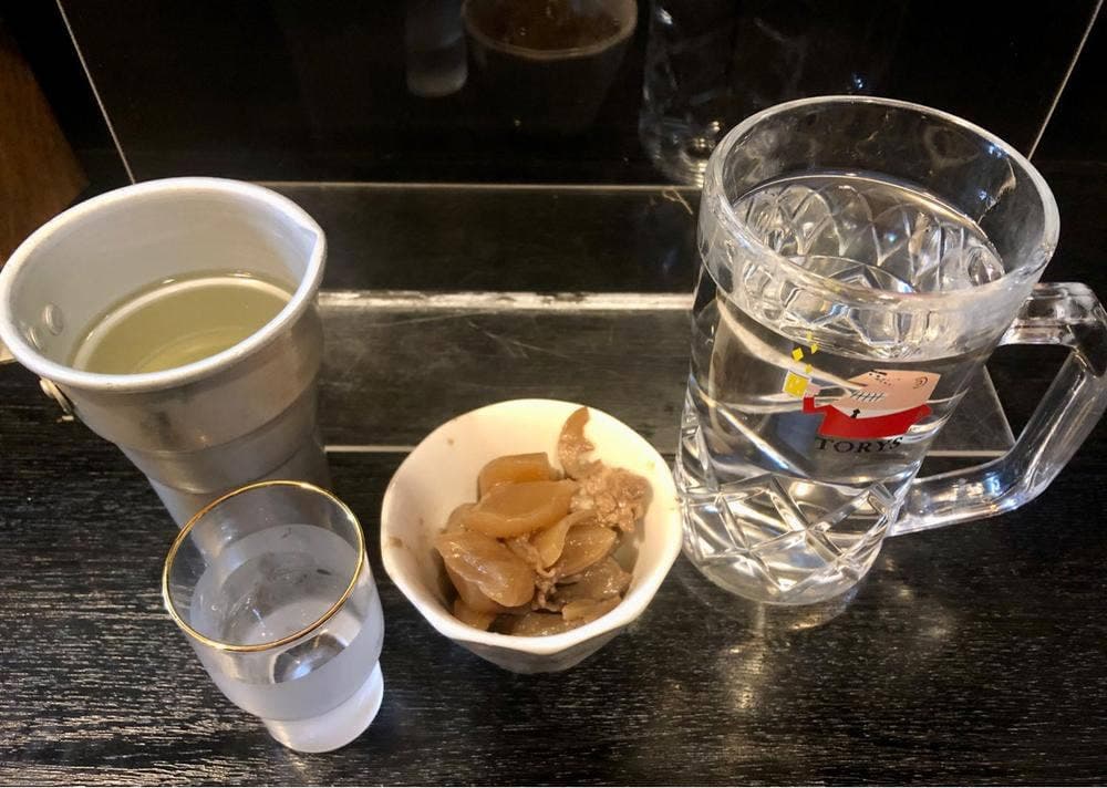 居酒屋 呑気