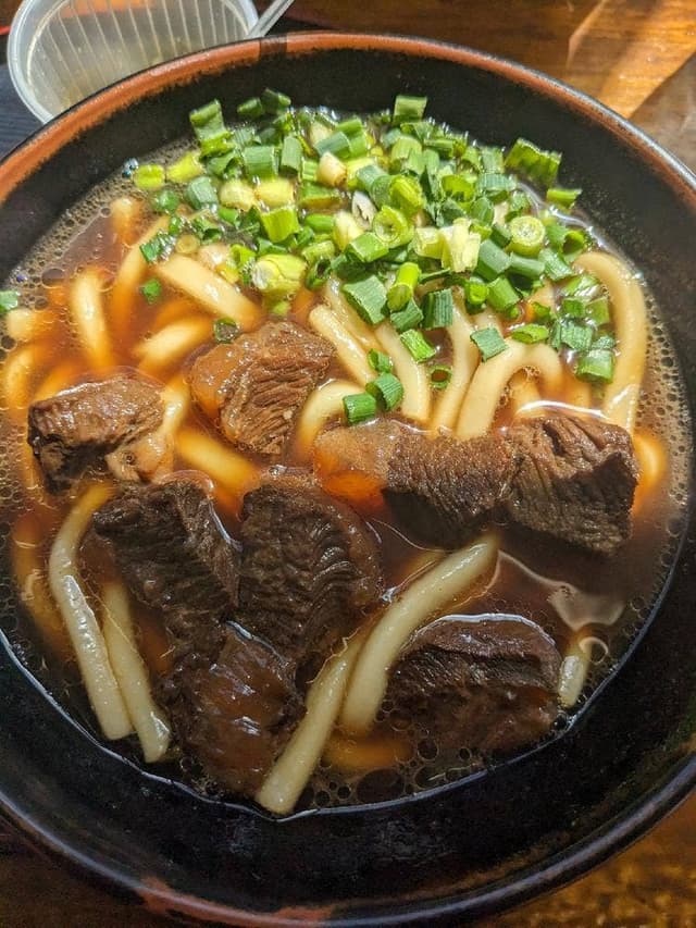 元祖 どきどきうどん 本店 - サブ画像2