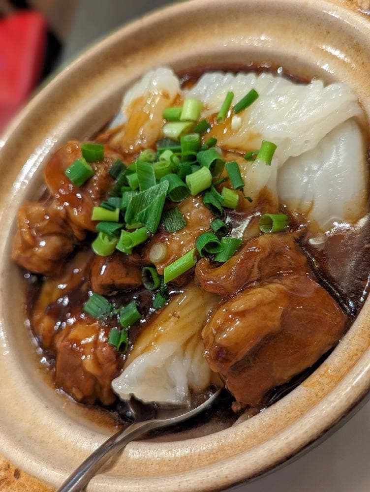 粤港美食 一号店