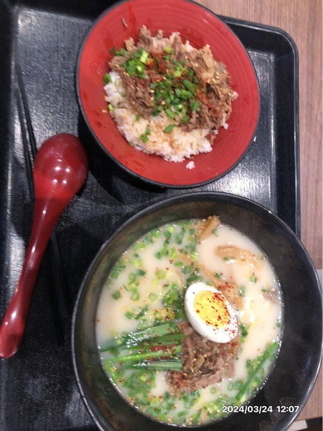 焼肉トラジ 守谷SA下り店 - サブ画像3