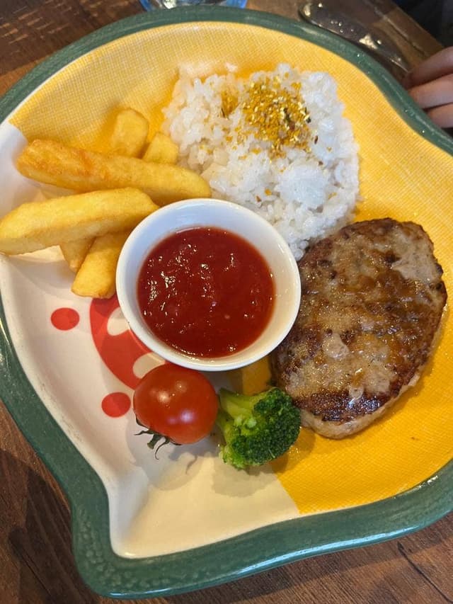 びっくりドンキー 大阪狭山店 - サブ画像3