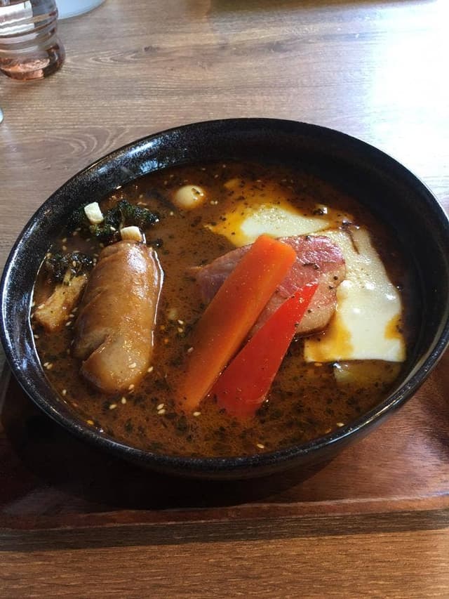 スープカレーGARAKU～トマムの森～ - サブ画像3