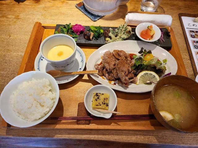 こめどこ食堂 - サブ画像1