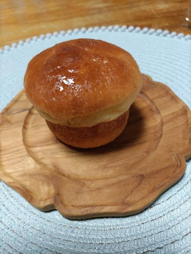 ぱんや、平さん