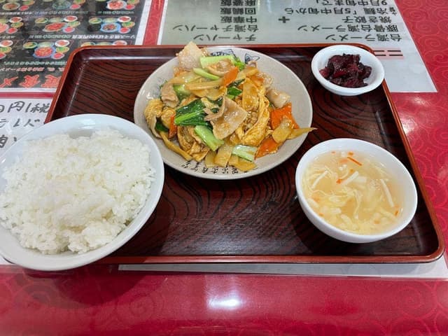 台湾料理 百鮮味 2号店 - サブ画像1