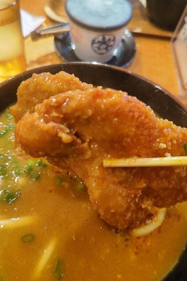 うどんのそうまや - サブ画像1