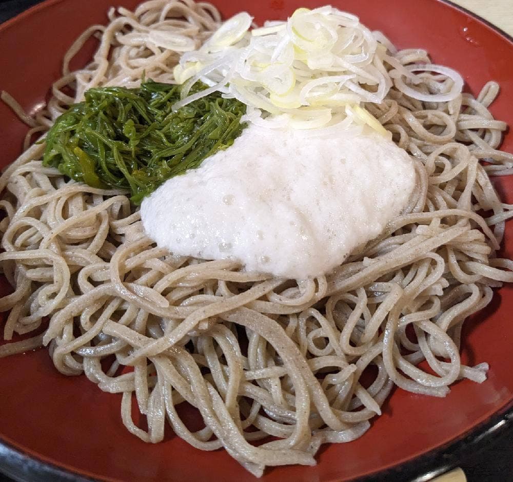 そば処こまち