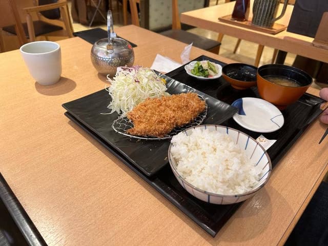 とんかつ和幸 トレッサ横浜店 - サブ画像1