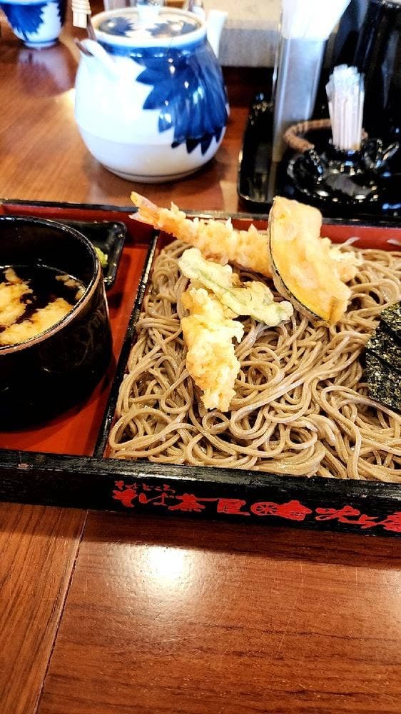 そば茶屋 吹上庵 伊集院店 - サブ画像1