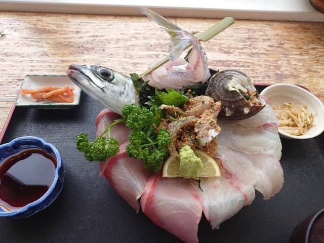 白木海岸のレストラン - サブ画像1