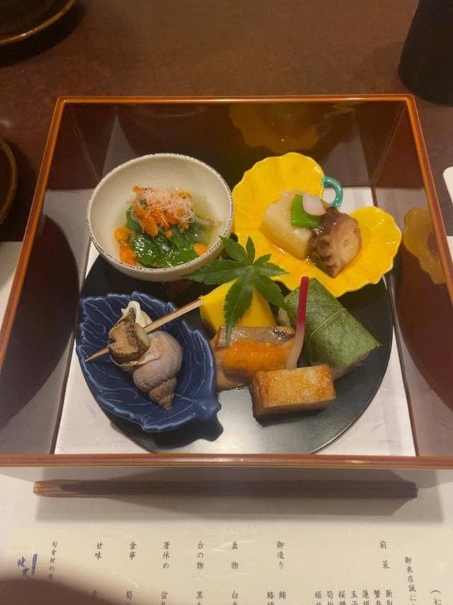個室会席 北大路 赤坂茶寮 - サブ画像1