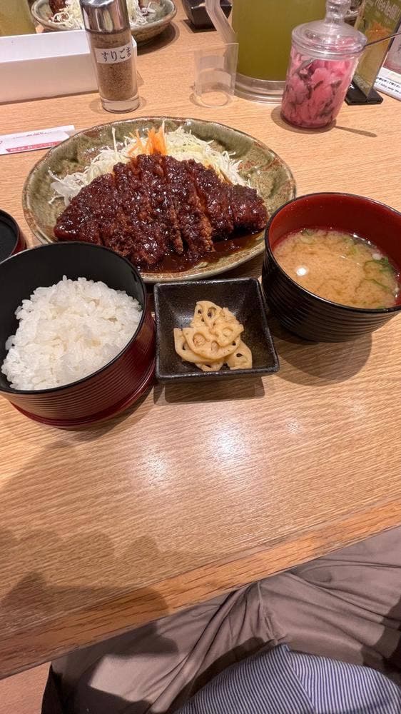 矢場とん中部国際空港店