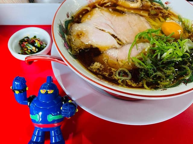 中華そば 丸岡商店 祇園本店 - サブ画像2