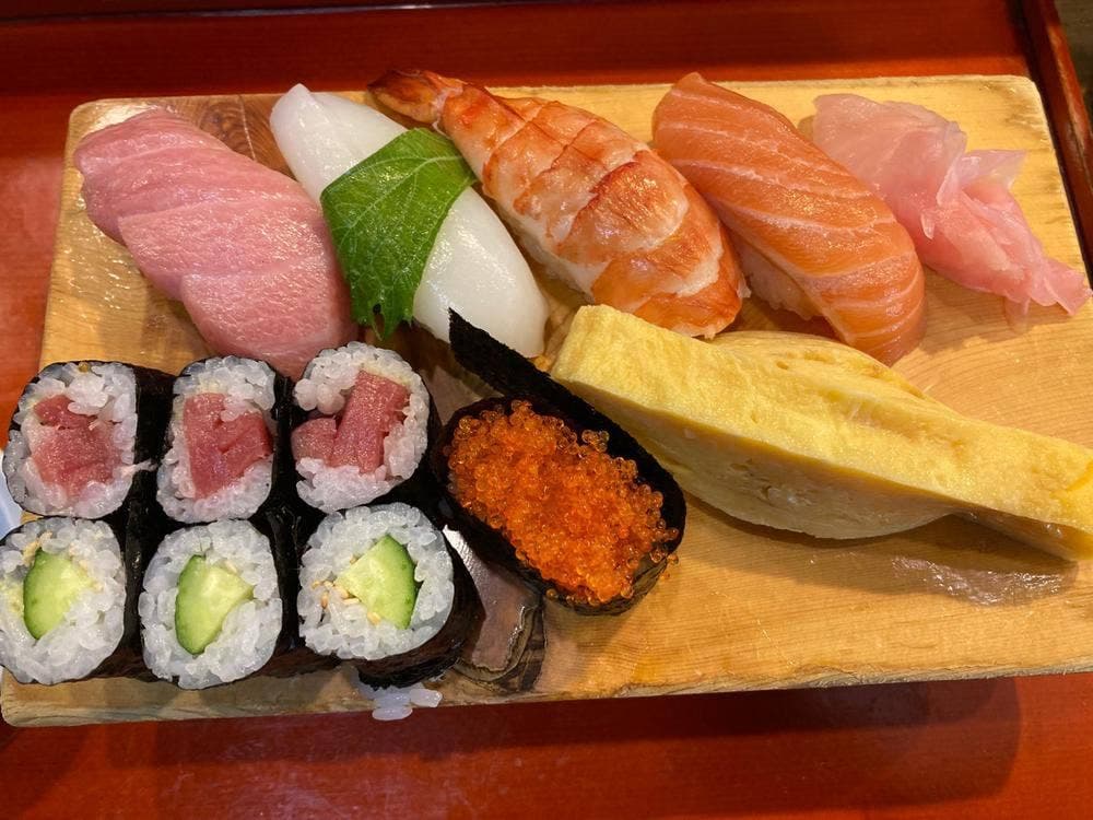 北浜寿司本店