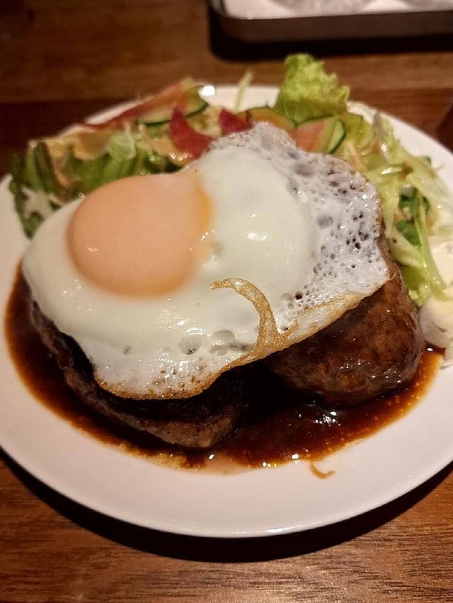 ハンバーグ専門店 ハッサク - サブ画像2