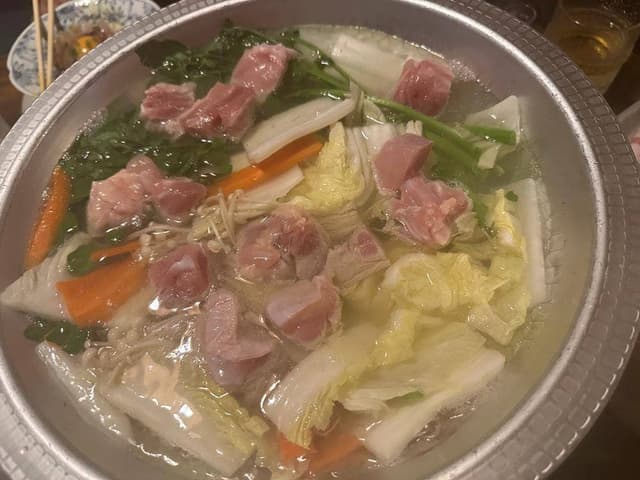 なら酒蔵なべ - サブ画像1