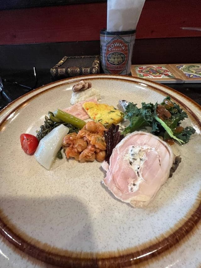 ナガグツ食堂 DAL1119 - サブ画像2